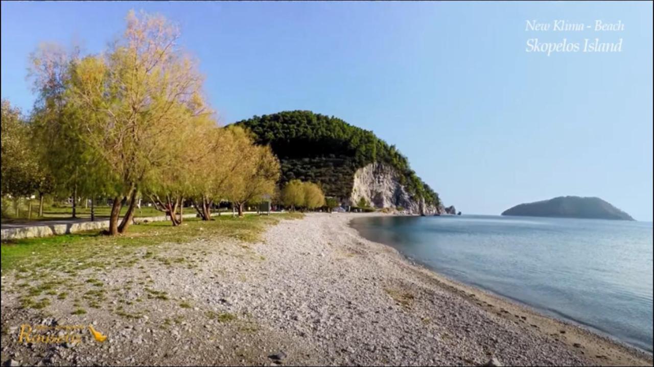 Sk Studios & Apartments Нео-Клима Экстерьер фото