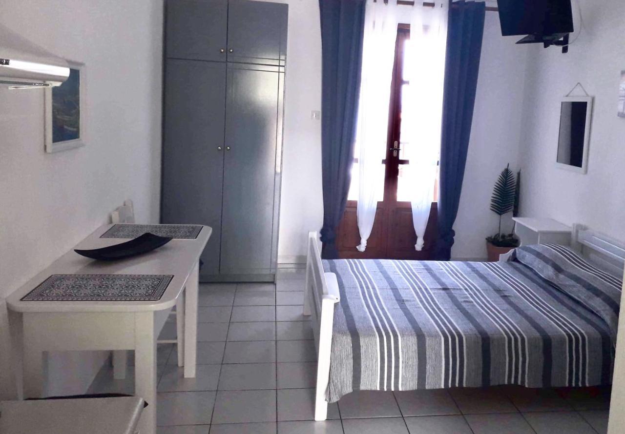 Sk Studios & Apartments Нео-Клима Экстерьер фото