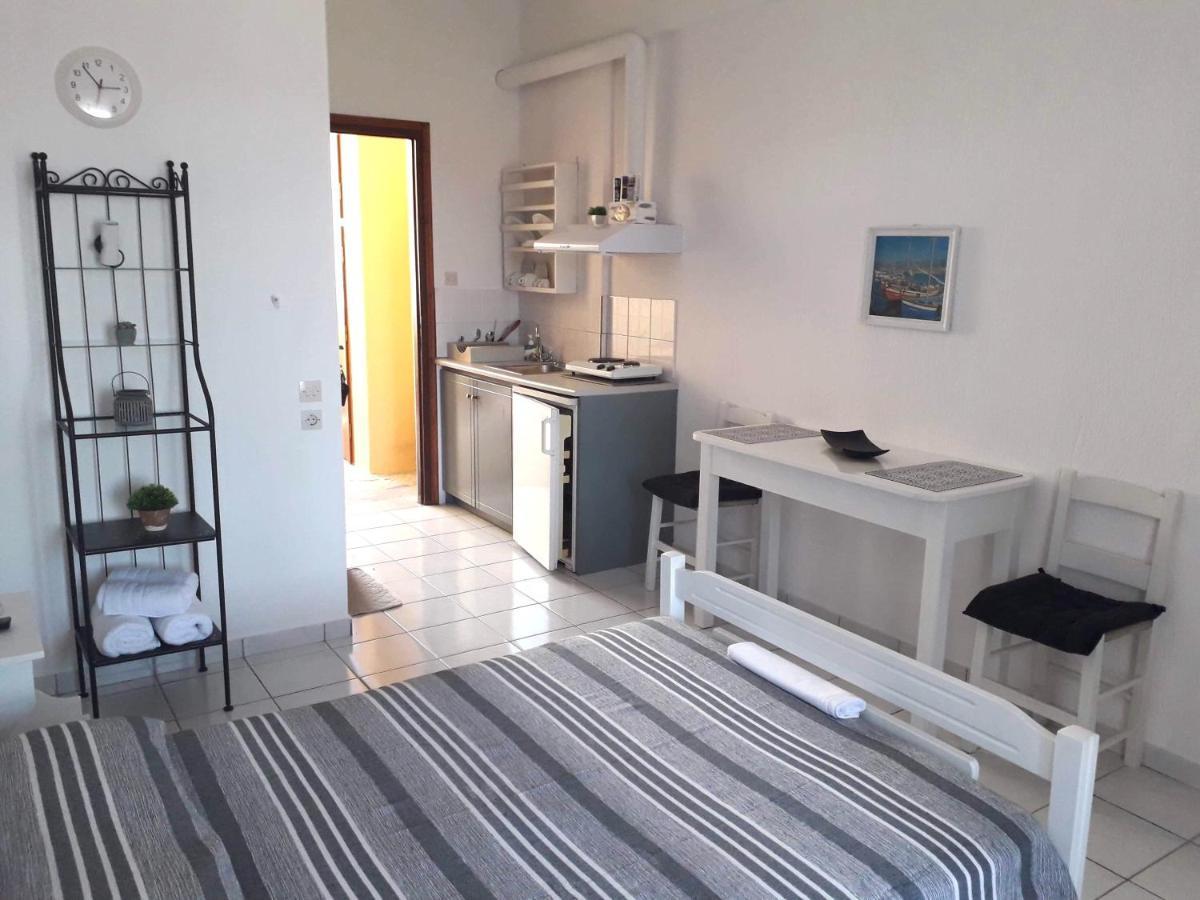 Sk Studios & Apartments Нео-Клима Экстерьер фото
