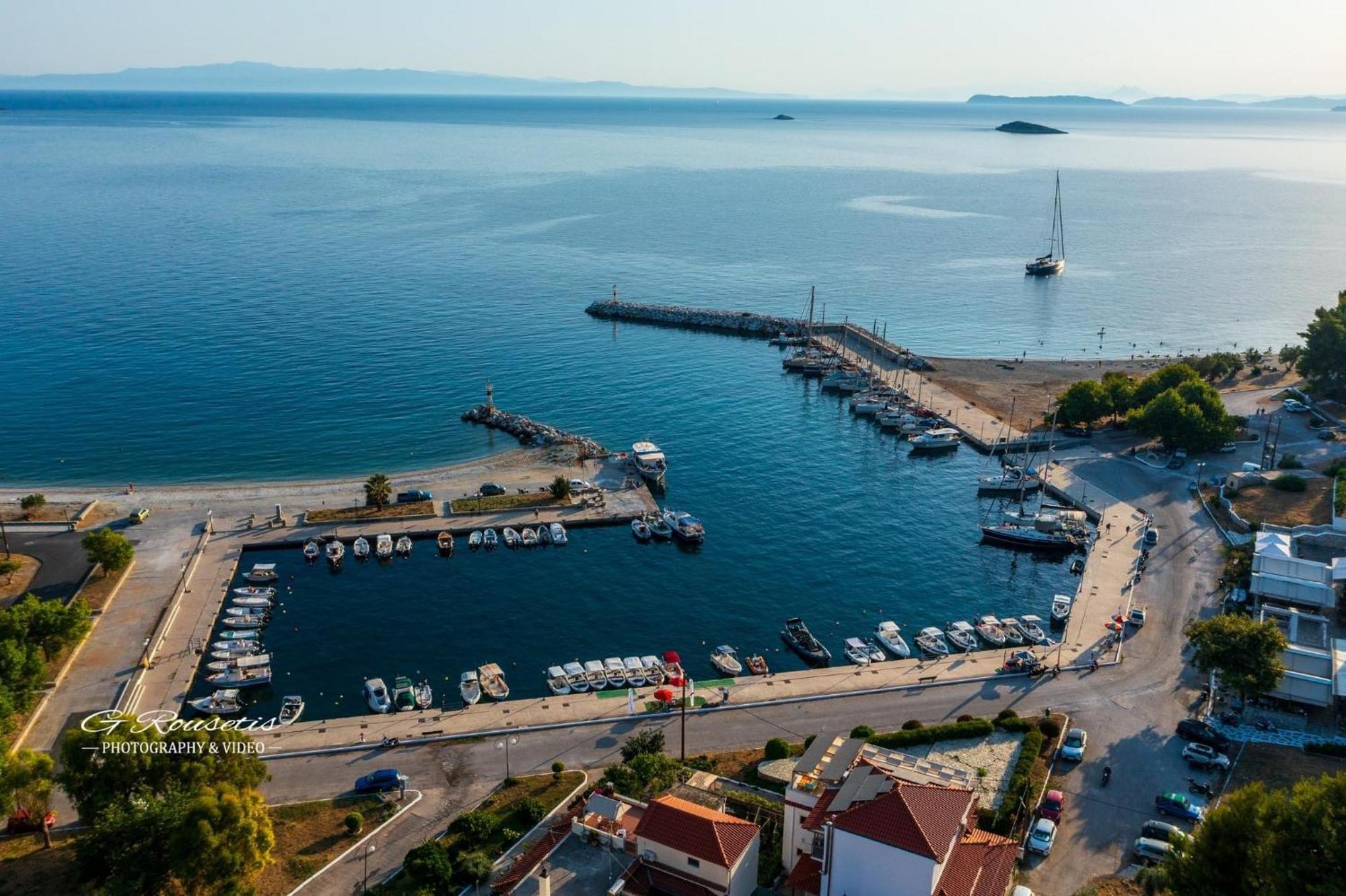 Sk Studios & Apartments Нео-Клима Экстерьер фото